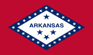 Arkansas Flags